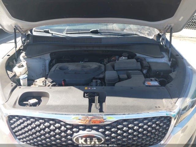 KIA Sorento 2.4l Lx 2018 5XYPG4A32JG348565 Image 10