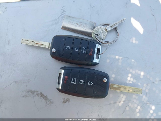 KIA Sorento 2.4l Lx 2018 5XYPG4A32JG348565 Image 11