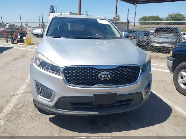 KIA Sorento 2.4l Lx 2018 5XYPG4A32JG348565 Image 12