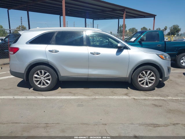 KIA Sorento 2.4l Lx 2018 5XYPG4A32JG348565 Image 13