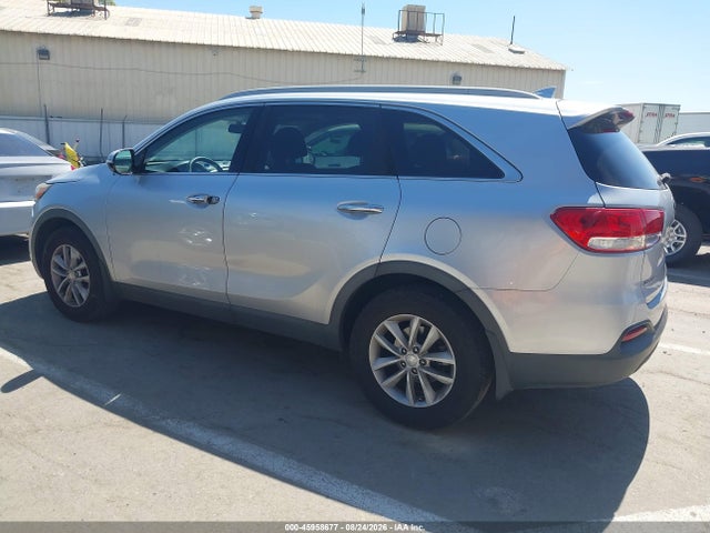 KIA Sorento 2.4l Lx 2018 5XYPG4A32JG348565 Image 14