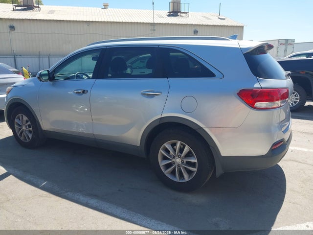 KIA Sorento 2.4l Lx 2018 5XYPG4A32JG348565 Image 3