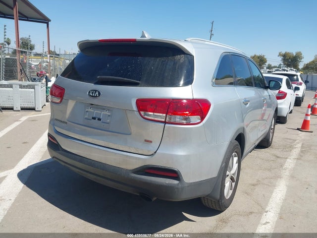 KIA Sorento 2.4l Lx 2018 5XYPG4A32JG348565 Image 4