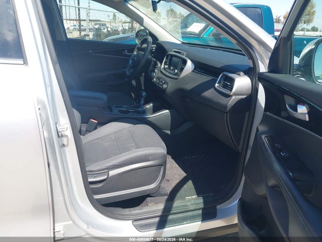 KIA Sorento 2.4l Lx 2018 5XYPG4A32JG348565 Image 5