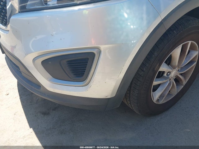KIA Sorento 2.4l Lx 2018 5XYPG4A32JG348565 Image 6