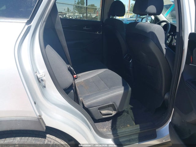 KIA Sorento 2.4l Lx 2018 5XYPG4A32JG348565 Image 8