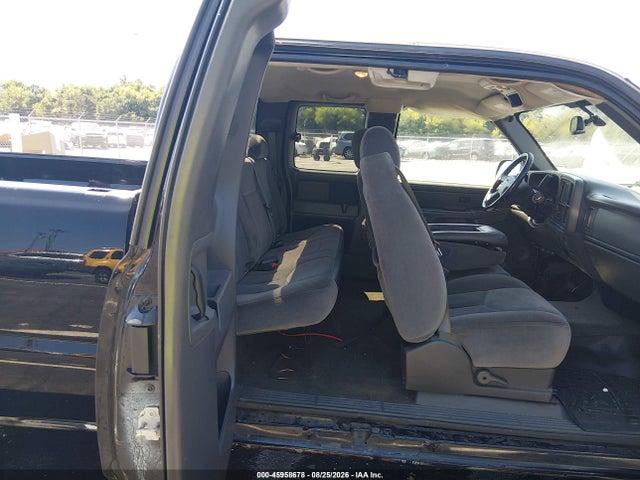 Aukcja sprzedaży 2006 Gmc Sierra 1500 Sle1, vin: 1GTEC19T26Z126834, numer aukcji: 45958678