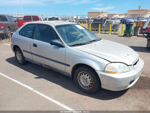 Продажа на аукционе авто 1997 Honda Civic Cx, vin: 2HGEJ6424VH105629, номер лота: 45958680