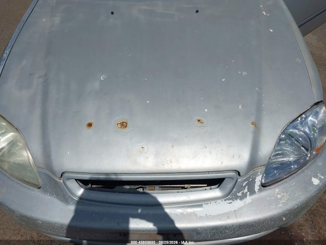 45958680 :رقم المزاد ، 2HGEJ6424VH105629 vin ، 1997 Honda Civic Cx مزاد بيع