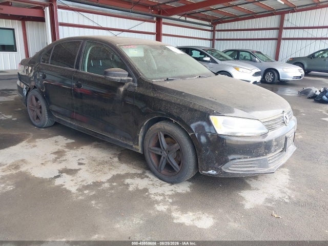 Продаж на аукціоні авто 2012 Volkswagen Jetta 2.0l S, vin: 3VW2K7AJ6CM337371, номер лоту: 45958686