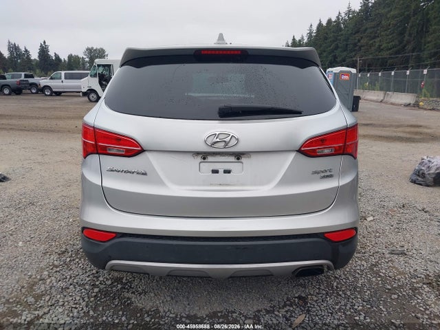 Продаж на аукціоні авто 2013 Hyundai Santa Fe Sport, vin: 5XYZTDLB1DG071372, номер лоту: 45958688