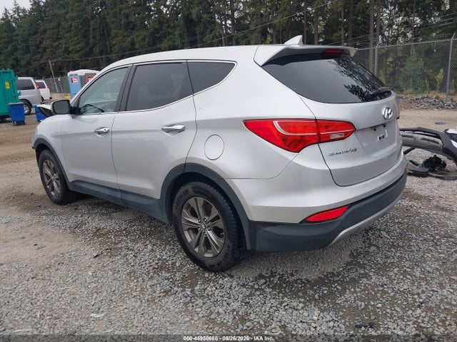 Продаж на аукціоні авто 2013 Hyundai Santa Fe Sport, vin: 5XYZTDLB1DG071372, номер лоту: 45958688