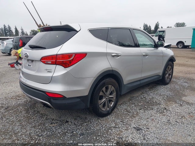 Продаж на аукціоні авто 2013 Hyundai Santa Fe Sport, vin: 5XYZTDLB1DG071372, номер лоту: 45958688