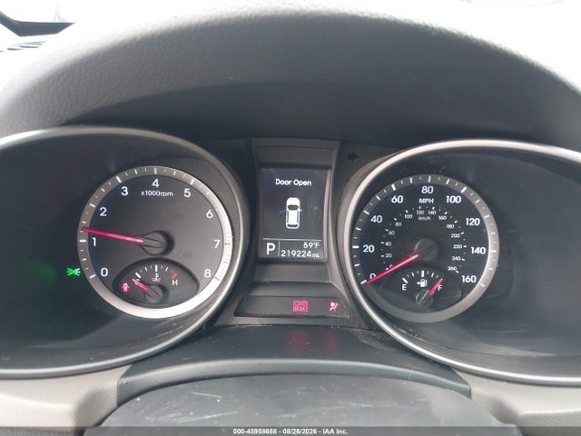 Продаж на аукціоні авто 2013 Hyundai Santa Fe Sport, vin: 5XYZTDLB1DG071372, номер лоту: 45958688