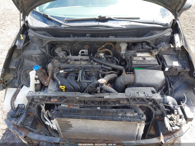 Продаж на аукціоні авто 2013 Kia Rio Lx, vin: KNADM4A33D6140405, номер лоту: 45958689