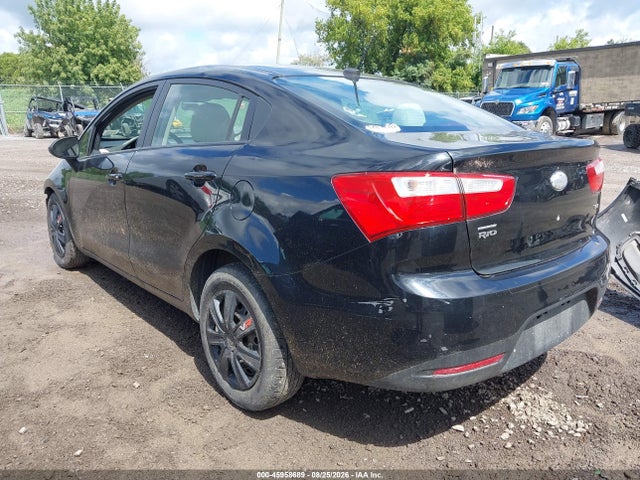 Продаж на аукціоні авто 2013 Kia Rio Lx, vin: KNADM4A33D6140405, номер лоту: 45958689