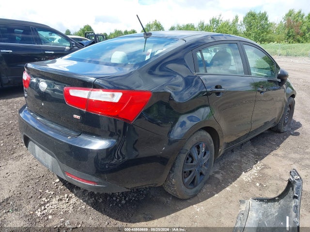 Продаж на аукціоні авто 2013 Kia Rio Lx, vin: KNADM4A33D6140405, номер лоту: 45958689