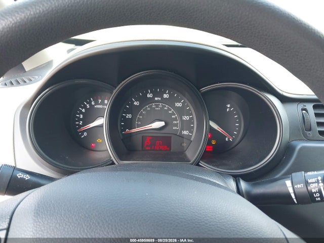 Продаж на аукціоні авто 2013 Kia Rio Lx, vin: KNADM4A33D6140405, номер лоту: 45958689