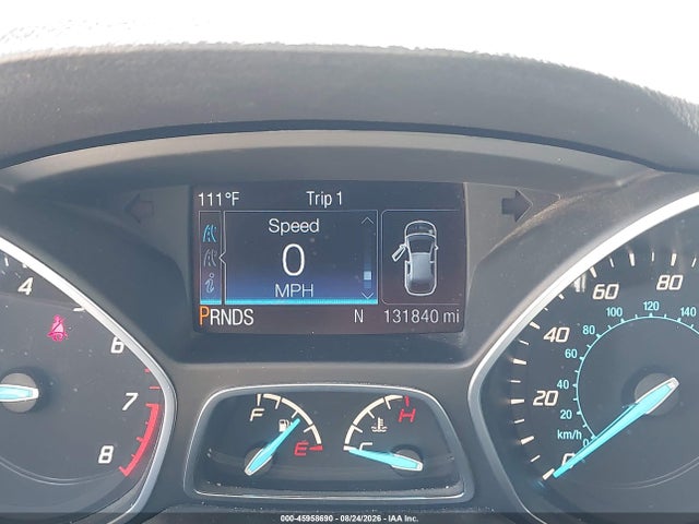 1FMCU0GXXGUA20629 Ford ESCAPE SE
