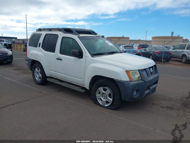Aukcja sprzedaży 2007 Nissan Xterra S, vin: 5N1AN08U67C527400, numer aukcji: 45958691
