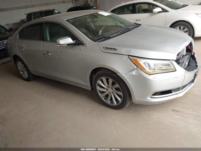2015 Buick Lacrosse Leather მანქანა იყიდება აუქციონზე, vin: 1G4GB5G32FF210767, აუქციონის ნომერი: 45958693