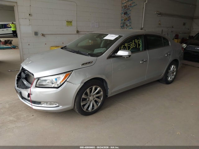 Продажа на аукционе авто 2015 Buick Lacrosse Leather, vin: 1G4GB5G32FF210767, номер лота: 45958693