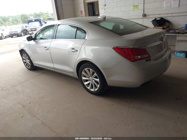 Продажа на аукционе авто 2015 Buick Lacrosse Leather, vin: 1G4GB5G32FF210767, номер лота: 45958693