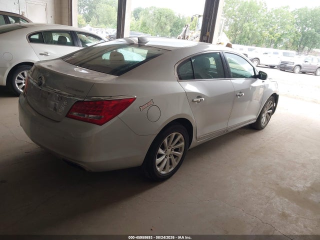 Продажа на аукционе авто 2015 Buick Lacrosse Leather, vin: 1G4GB5G32FF210767, номер лота: 45958693