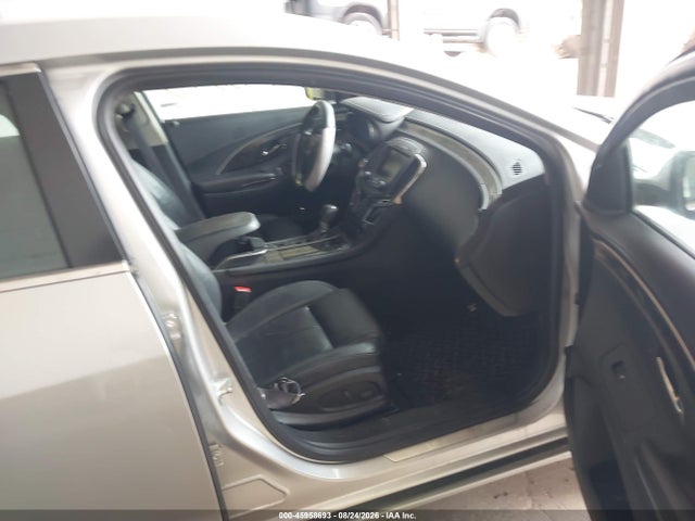 Продажа на аукционе авто 2015 Buick Lacrosse Leather, vin: 1G4GB5G32FF210767, номер лота: 45958693