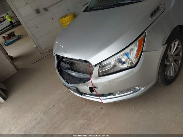 Продажа на аукционе авто 2015 Buick Lacrosse Leather, vin: 1G4GB5G32FF210767, номер лота: 45958693