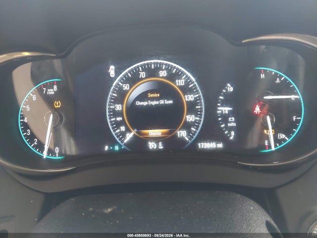 Продажа на аукционе авто 2015 Buick Lacrosse Leather, vin: 1G4GB5G32FF210767, номер лота: 45958693