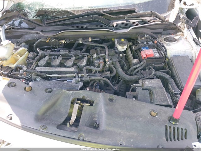 Продажа на аукционе авто 2017 Honda Civic Ex-t, vin: 19XFC1F37HE006275, номер лота: 45958695