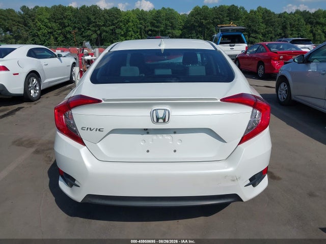 Продажа на аукционе авто 2017 Honda Civic Ex-t, vin: 19XFC1F37HE006275, номер лота: 45958695