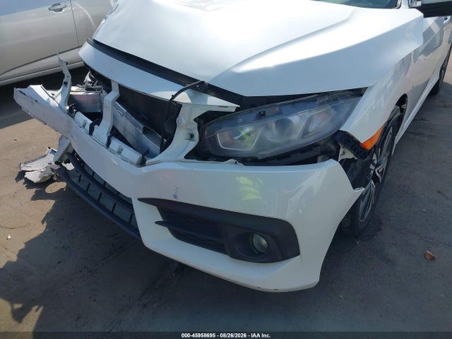 Продажа на аукционе авто 2017 Honda Civic Ex-t, vin: 19XFC1F37HE006275, номер лота: 45958695