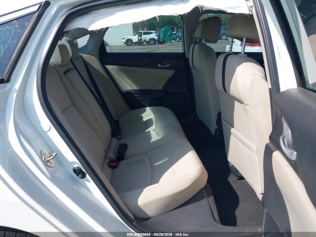 Продажа на аукционе авто 2017 Honda Civic Ex-t, vin: 19XFC1F37HE006275, номер лота: 45958695