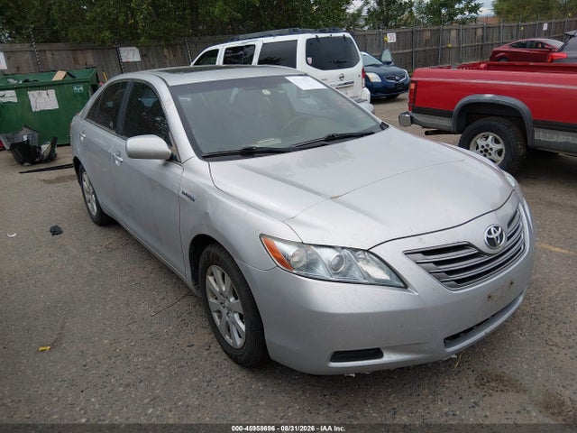 Продаж на аукціоні авто 2008 Toyota Camry Hybrid, vin: 4T1BB46K68U043115, номер лоту: 45958696