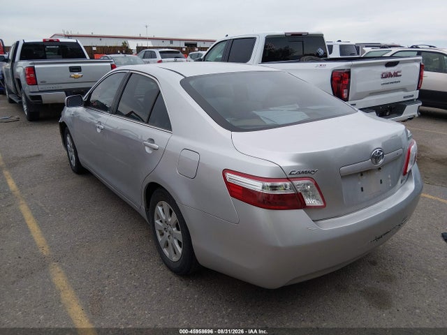 Продаж на аукціоні авто 2008 Toyota Camry Hybrid, vin: 4T1BB46K68U043115, номер лоту: 45958696