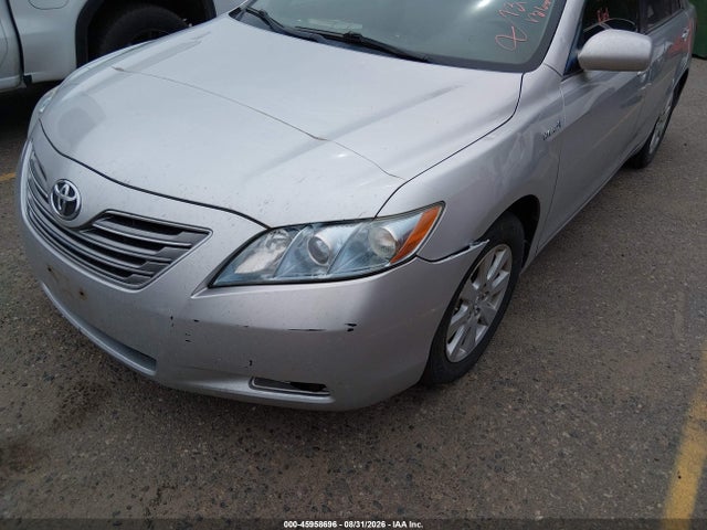 Продаж на аукціоні авто 2008 Toyota Camry Hybrid, vin: 4T1BB46K68U043115, номер лоту: 45958696