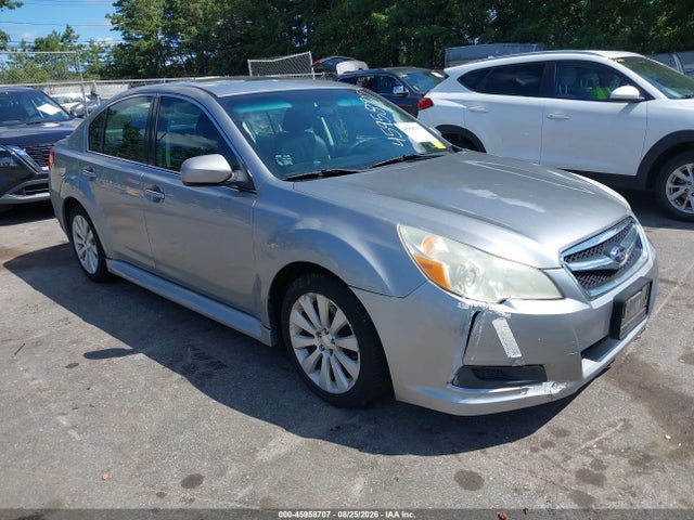 Продаж на аукціоні авто 2011 Subaru Legacy 2.5i Limited, vin: 4S3BMBK6XB3232021, номер лоту: 45958707