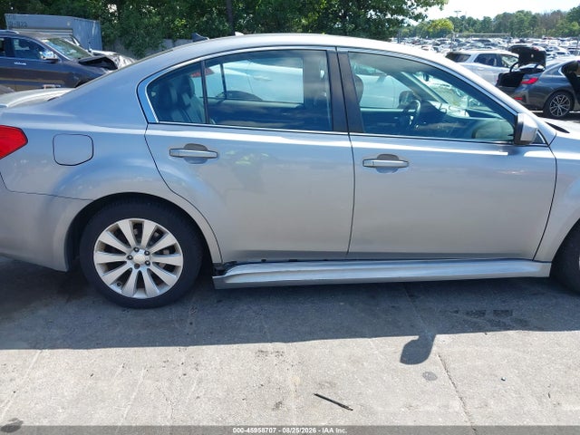 45958707 :رقم المزاد ، 4S3BMBK6XB3232021 vin ، 2011 Subaru Legacy 2.5i Limited مزاد بيع