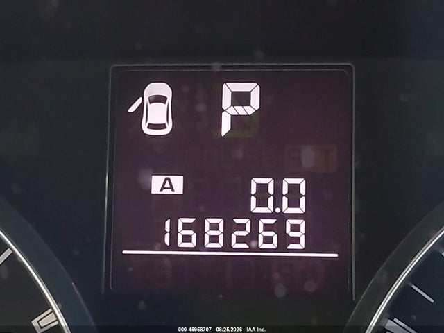 45958707 :رقم المزاد ، 4S3BMBK6XB3232021 vin ، 2011 Subaru Legacy 2.5i Limited مزاد بيع