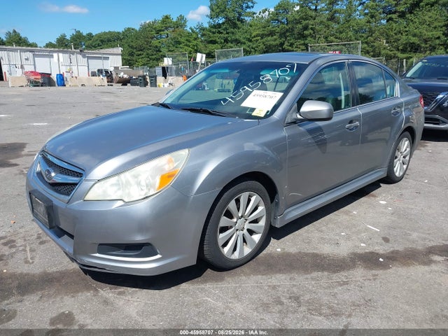 45958707 :رقم المزاد ، 4S3BMBK6XB3232021 vin ، 2011 Subaru Legacy 2.5i Limited مزاد بيع