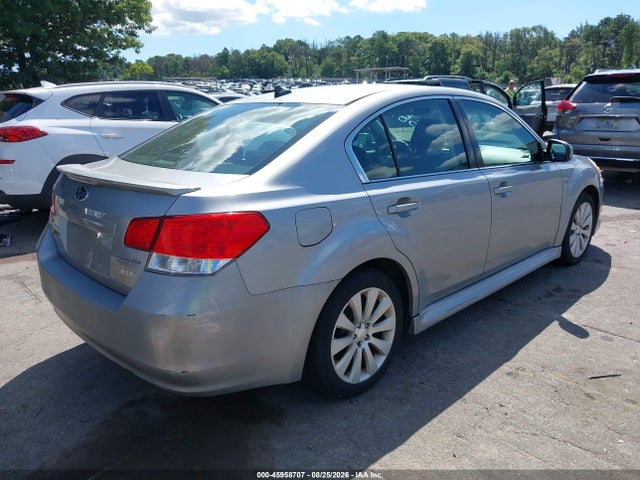 45958707 :رقم المزاد ، 4S3BMBK6XB3232021 vin ، 2011 Subaru Legacy 2.5i Limited مزاد بيع