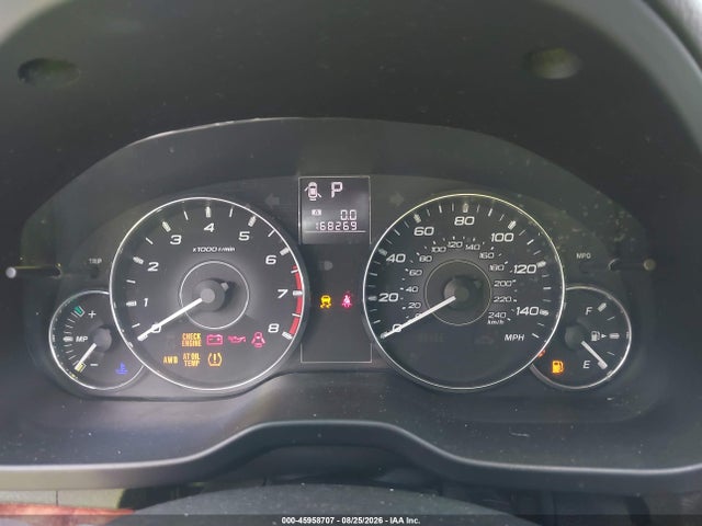 45958707 :رقم المزاد ، 4S3BMBK6XB3232021 vin ، 2011 Subaru Legacy 2.5i Limited مزاد بيع
