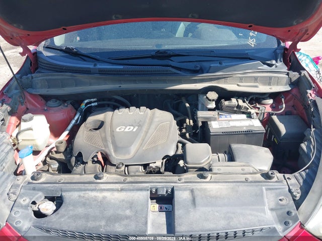 Продаж на аукціоні авто 2014 Hyundai Tucson Se, vin: KM8JU3AG3EU930928, номер лоту: 45958709