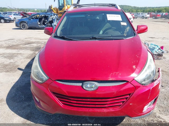 Продаж на аукціоні авто 2014 Hyundai Tucson Se, vin: KM8JU3AG3EU930928, номер лоту: 45958709