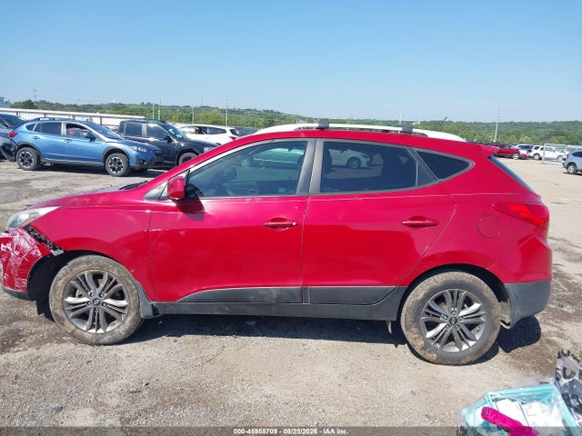 Продаж на аукціоні авто 2014 Hyundai Tucson Se, vin: KM8JU3AG3EU930928, номер лоту: 45958709