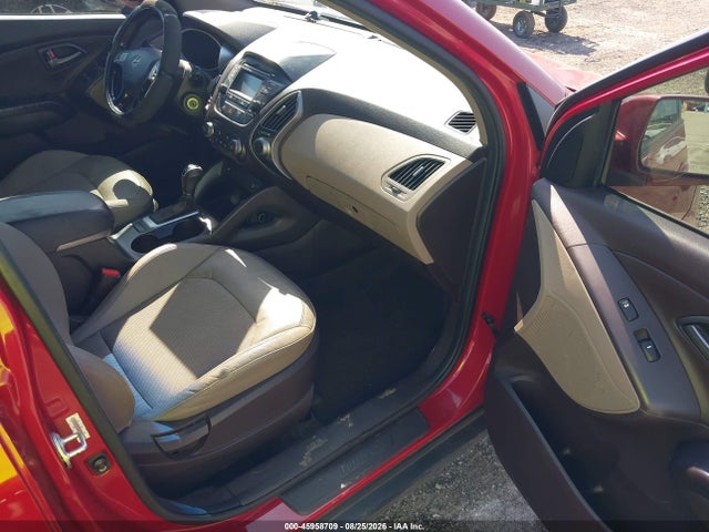 Продаж на аукціоні авто 2014 Hyundai Tucson Se, vin: KM8JU3AG3EU930928, номер лоту: 45958709