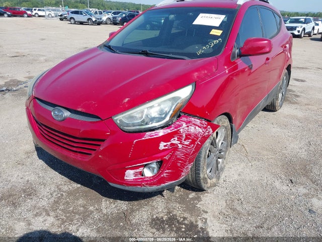 Продаж на аукціоні авто 2014 Hyundai Tucson Se, vin: KM8JU3AG3EU930928, номер лоту: 45958709