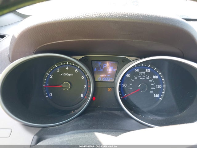 Продаж на аукціоні авто 2014 Hyundai Tucson Se, vin: KM8JU3AG3EU930928, номер лоту: 45958709
